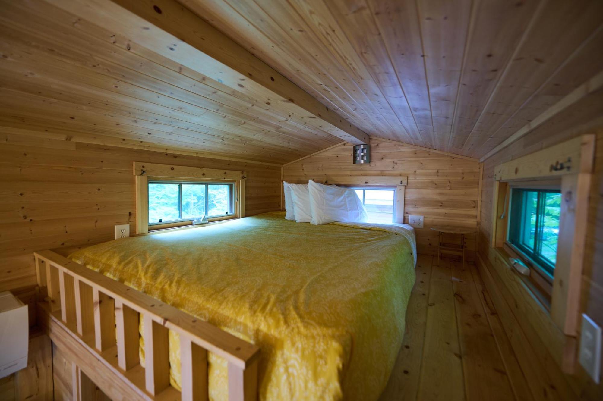Mt Hood Tiny House Village Welches Exterior photo