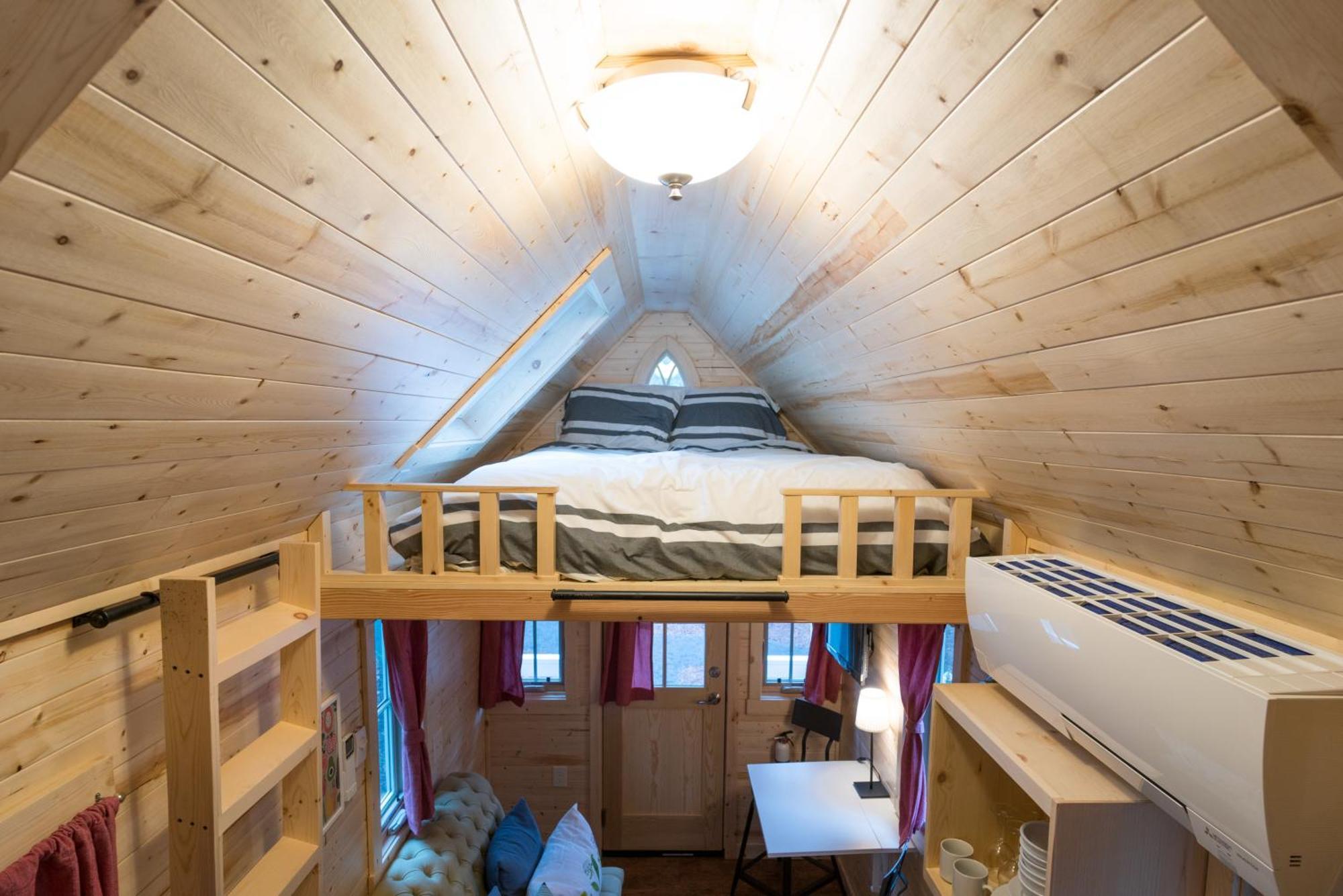 Mt Hood Tiny House Village Welches Exterior photo