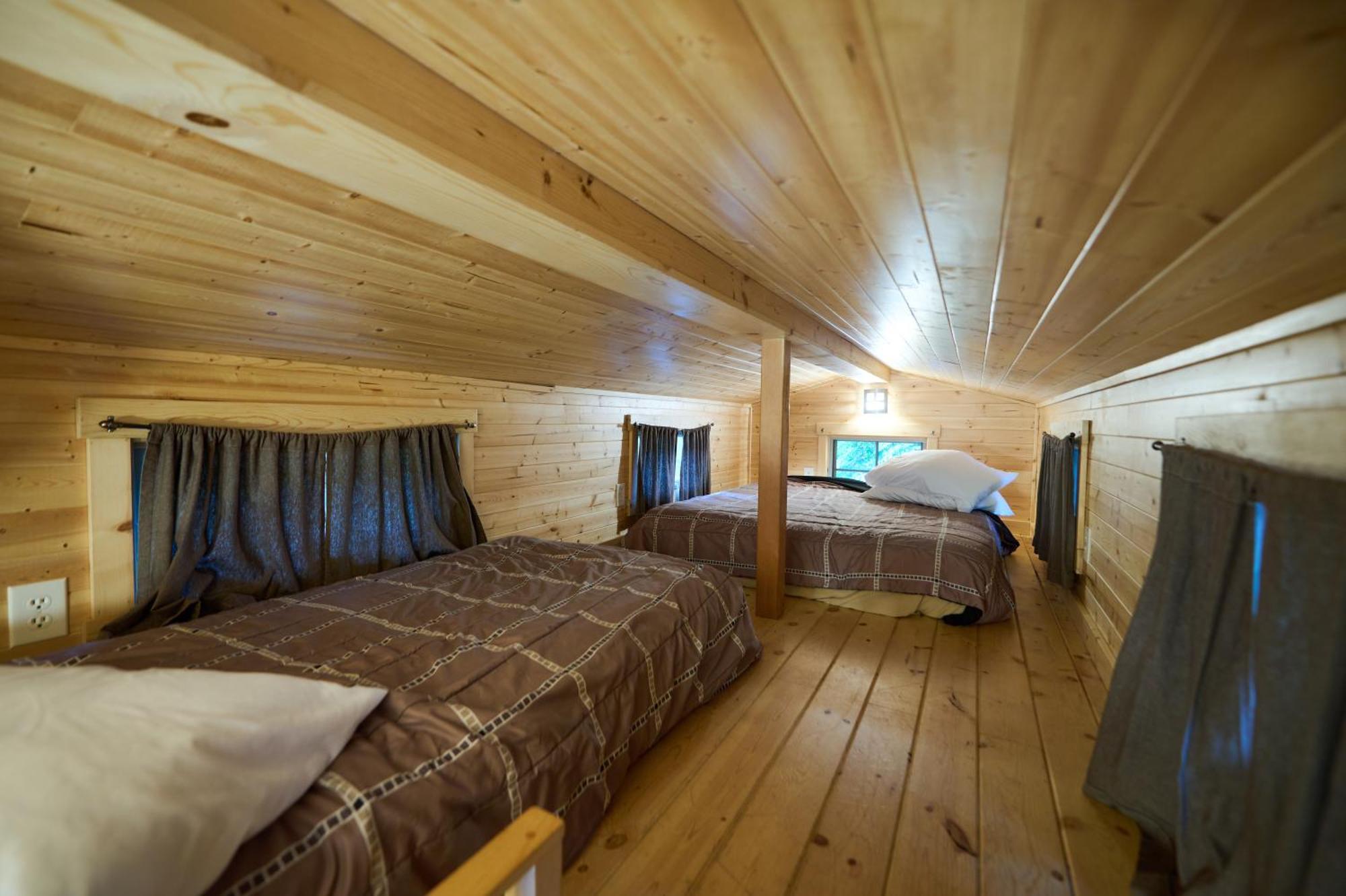 Mt Hood Tiny House Village Welches Exterior photo